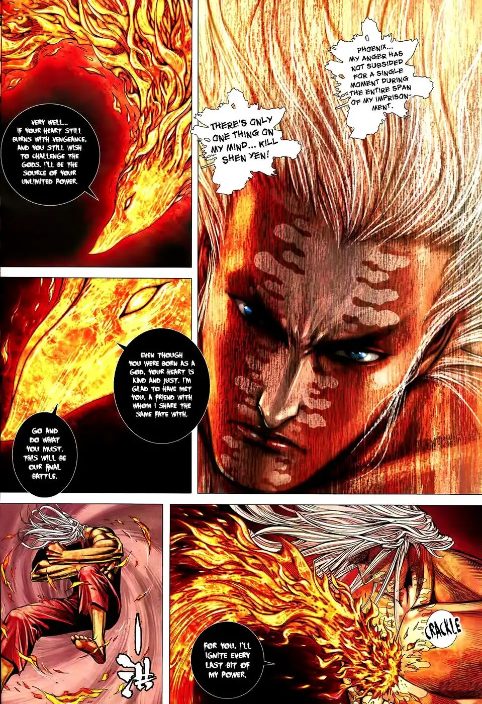 Feng Shen Ji Chapter 163 7